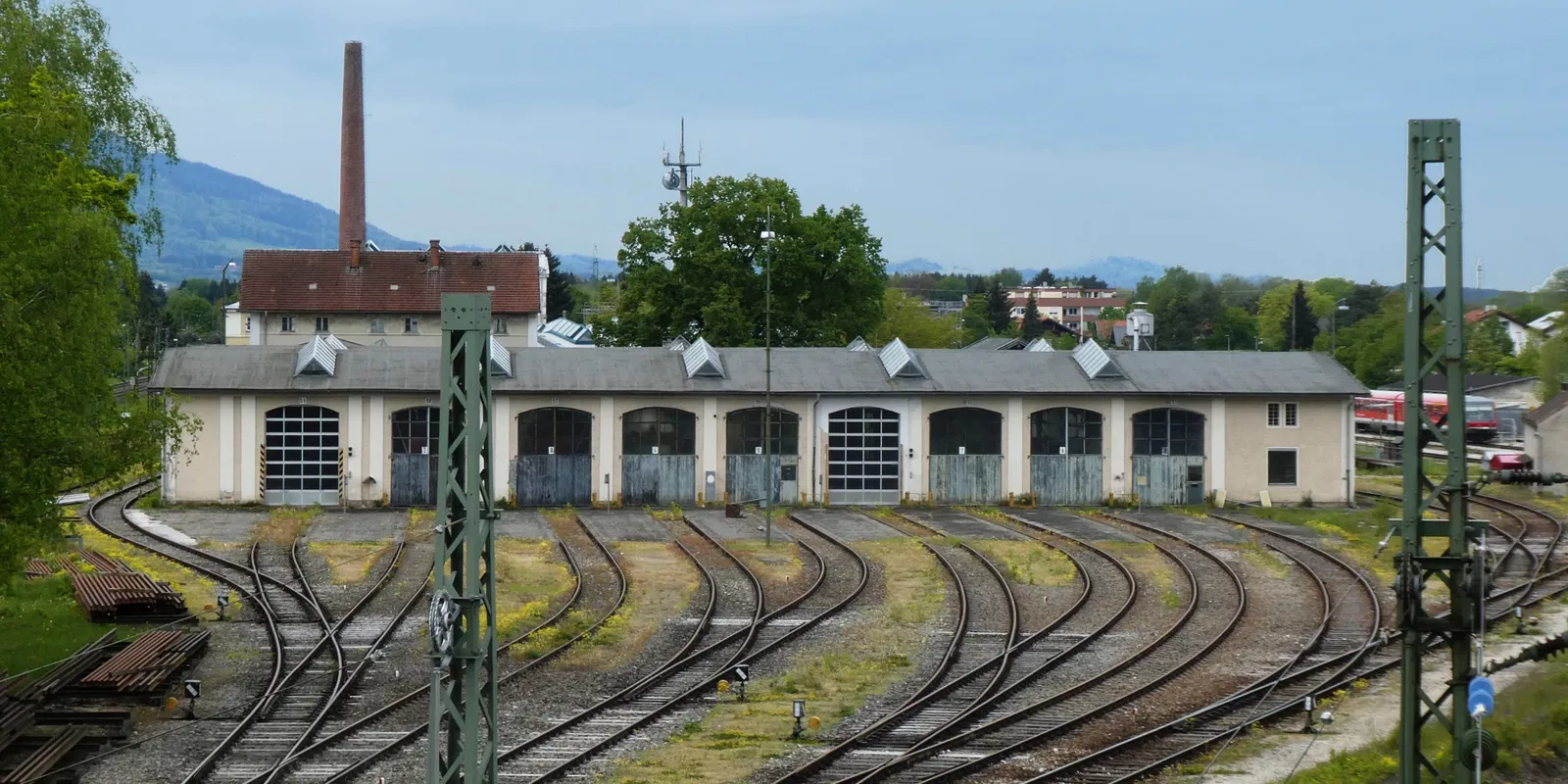 Freilassing Locomotive World