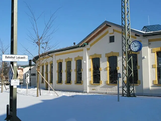 Freilassing Locomotive World