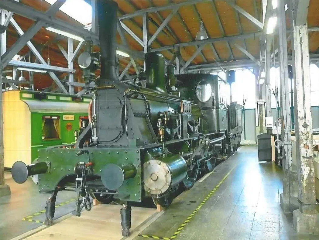 Freilassing Locomotive World