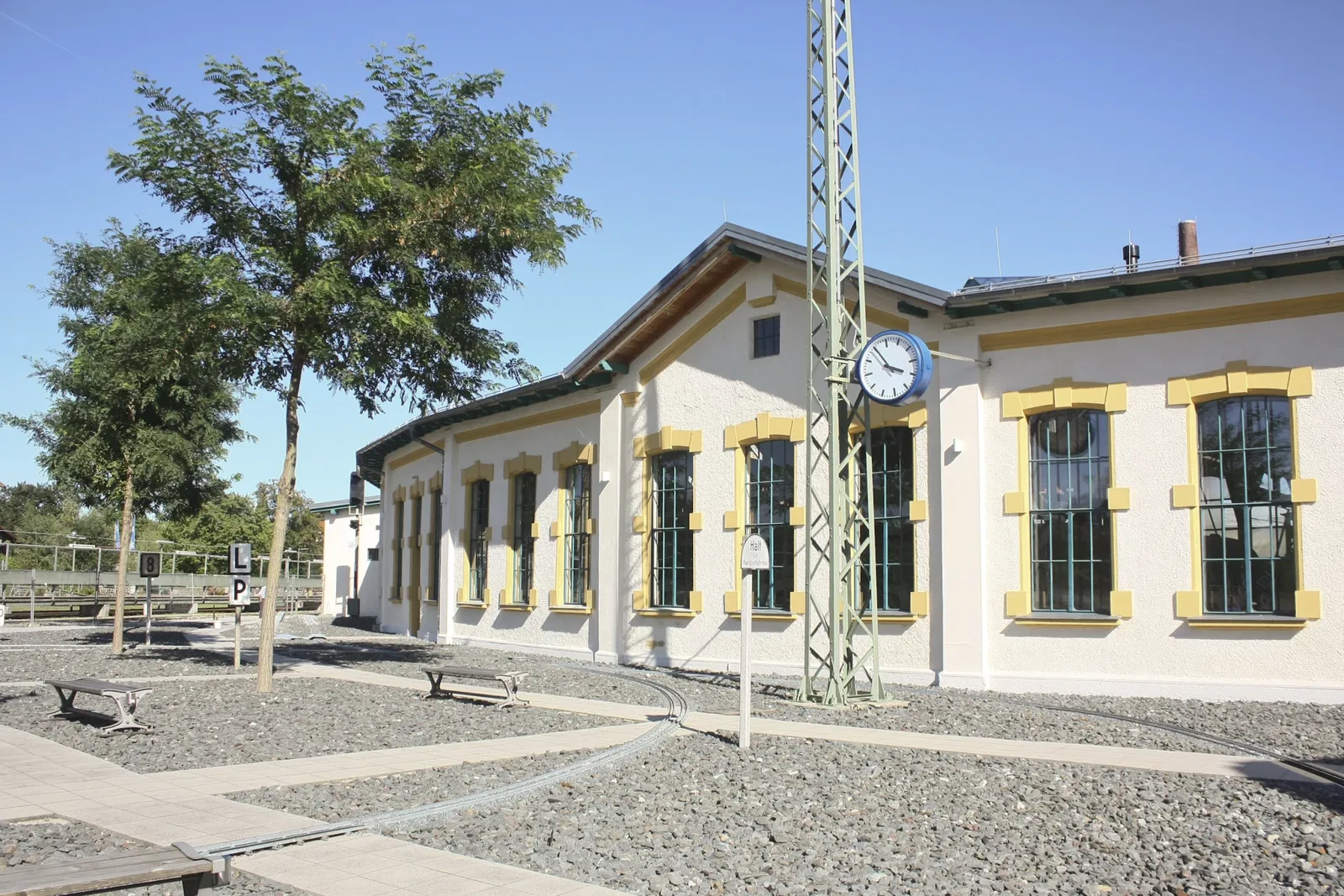 Freilassing Locomotive World