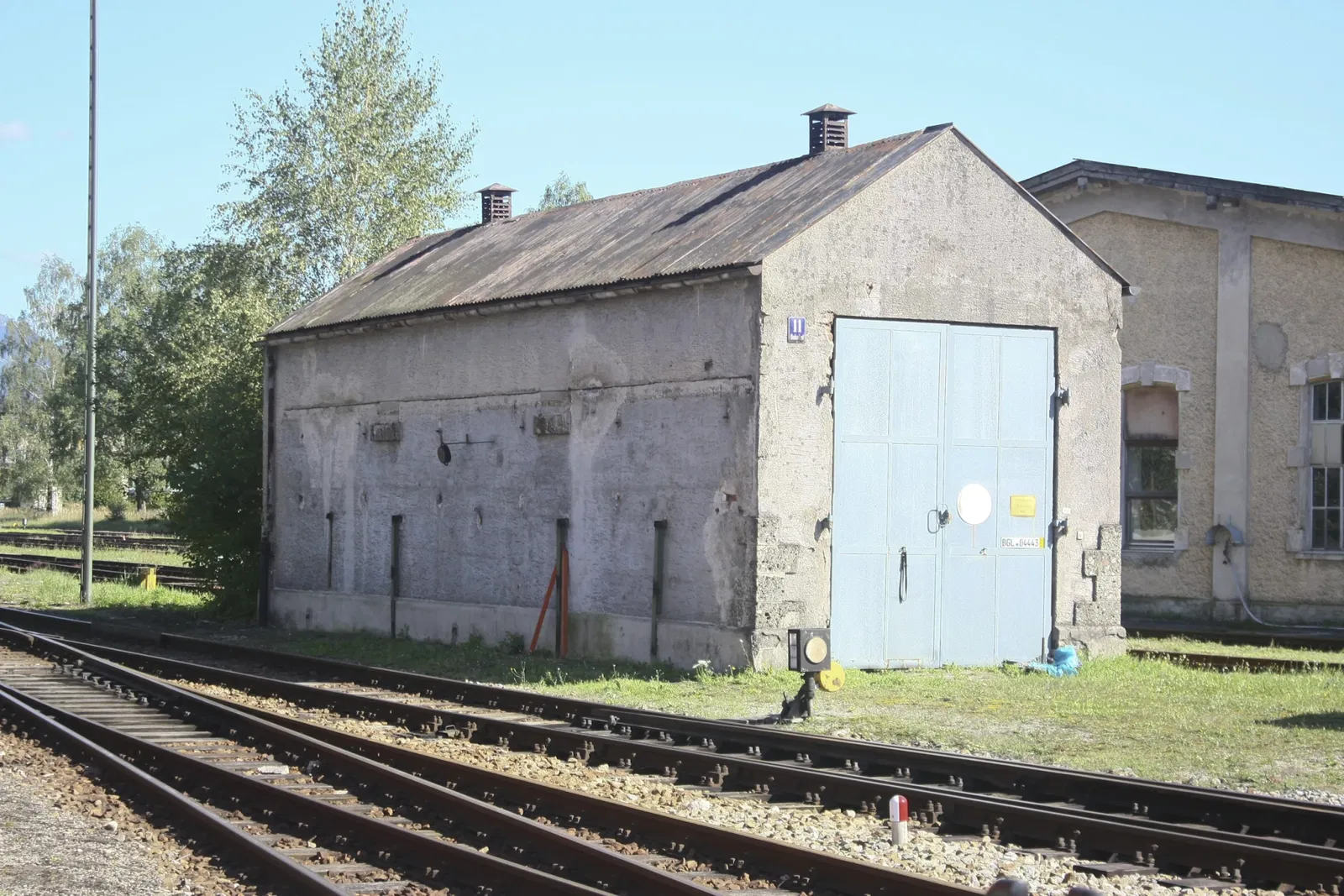 Freilassing Locomotive World