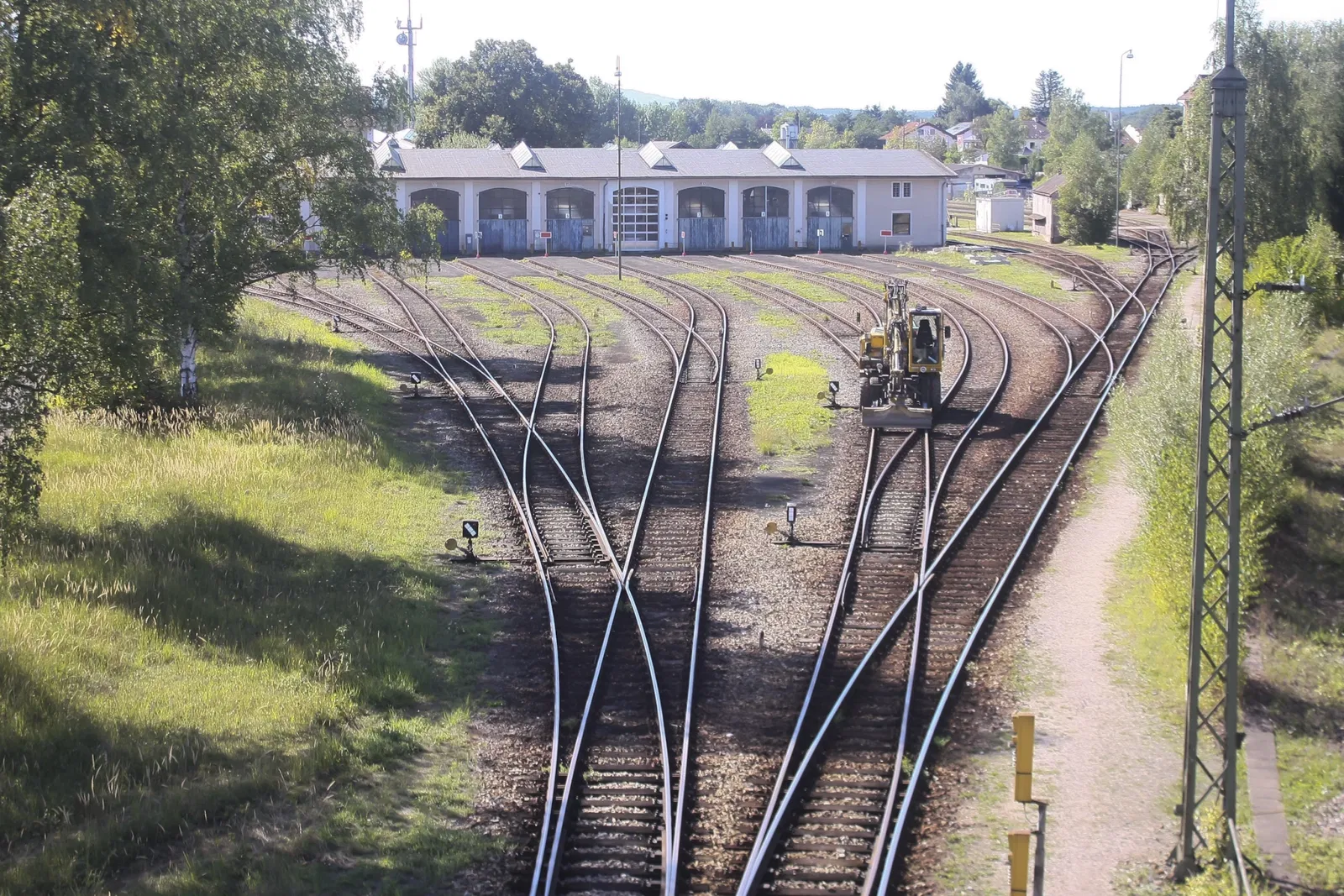 Freilassing Locomotive World