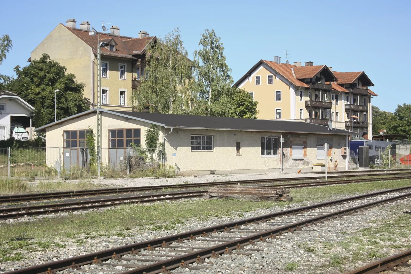 Freilassing Locomotive World