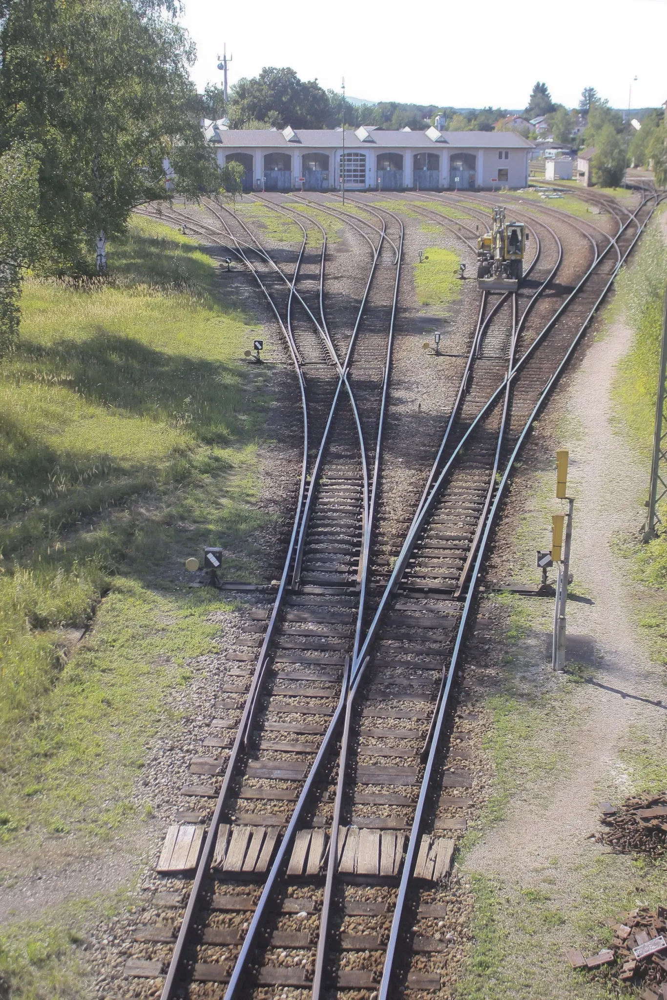 Freilassing Locomotive World