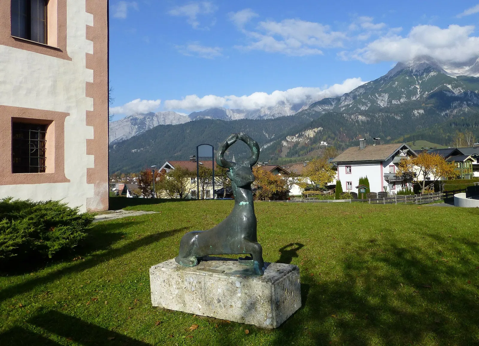 Museum Schloss Ritzen