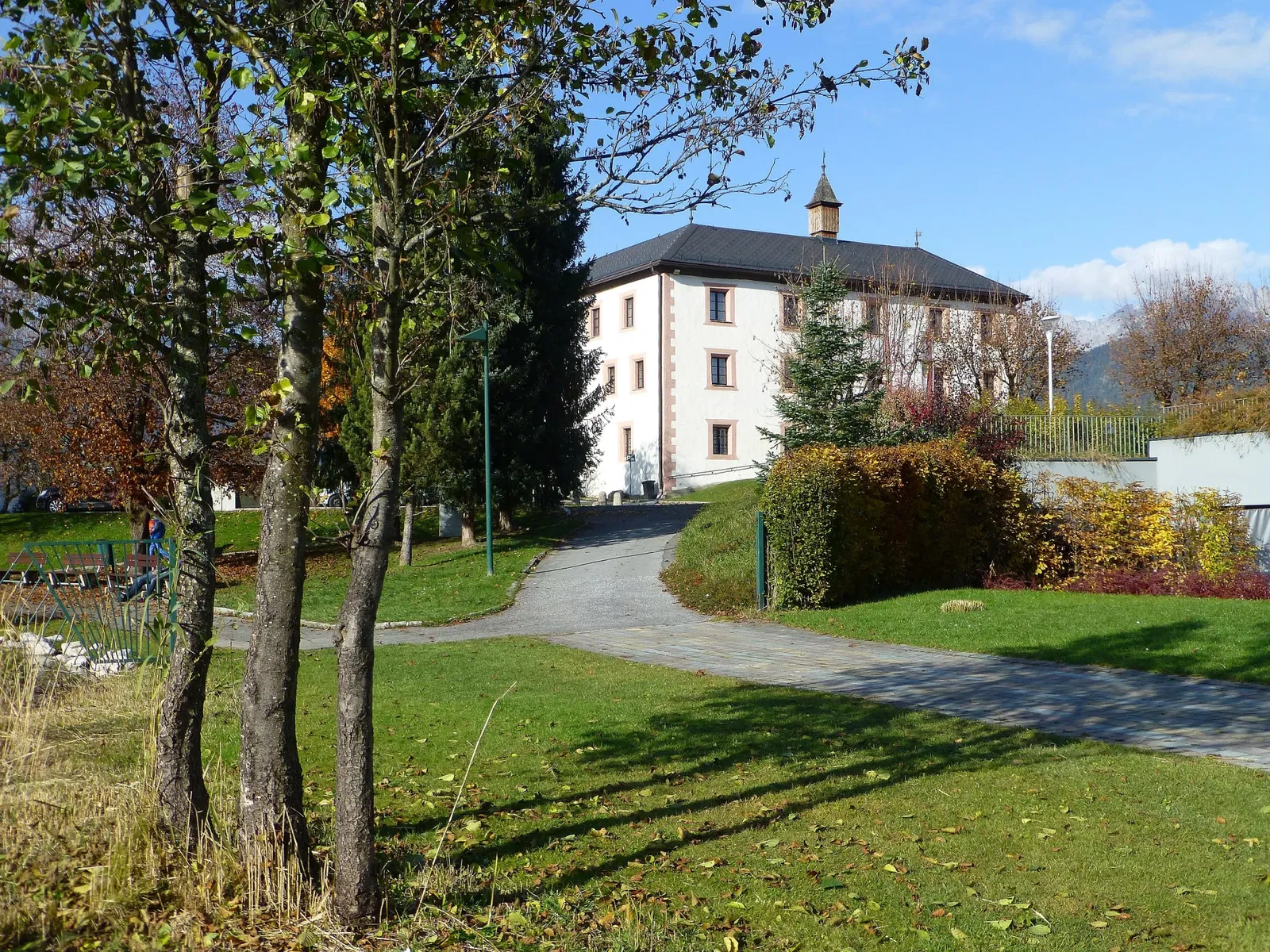 Museum Castel Ritzen