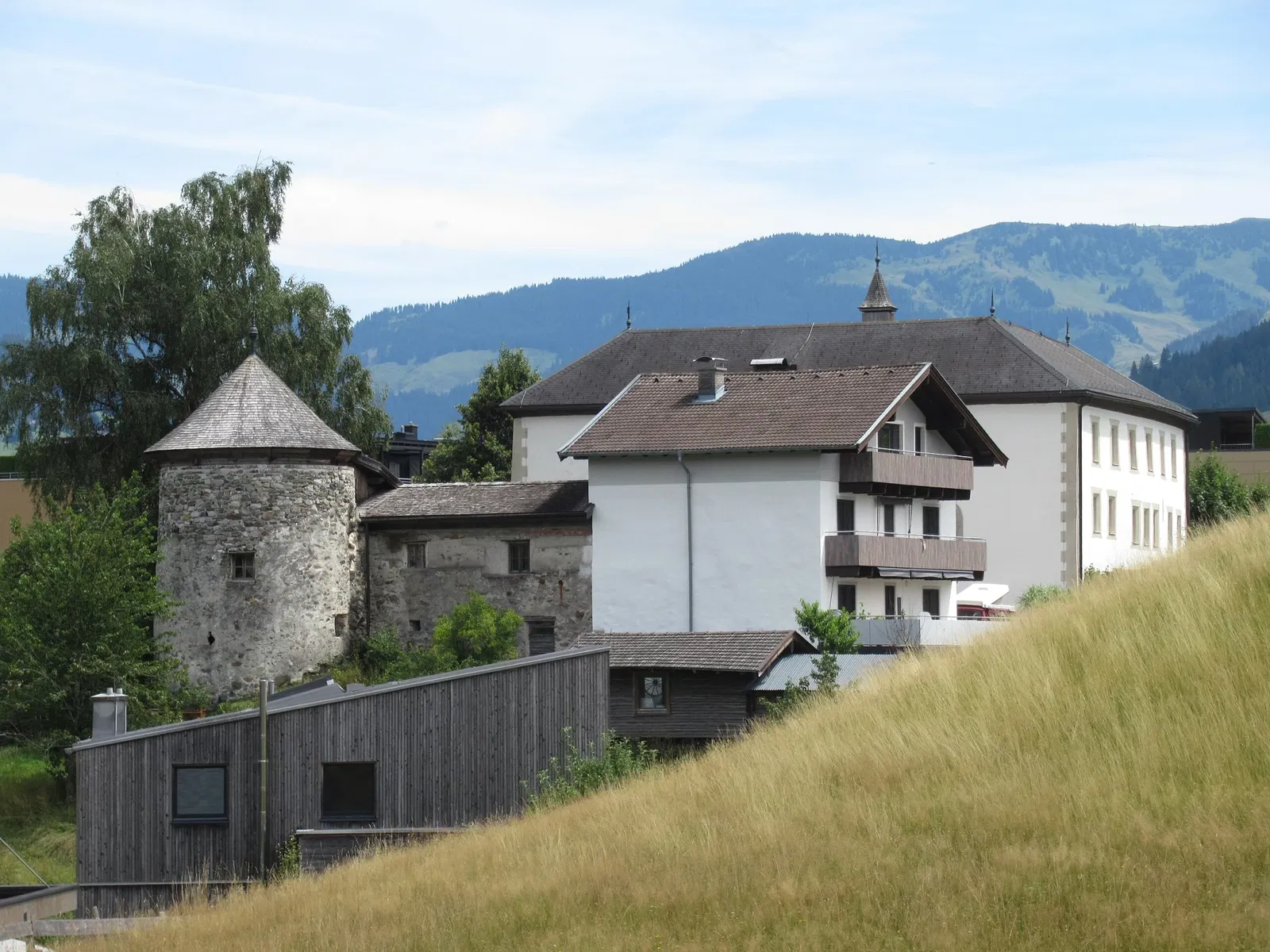 Museum Schloss Ritzen