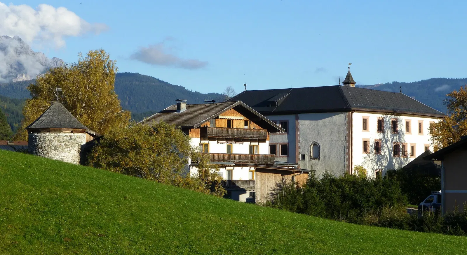 Museum Schloss Ritzen