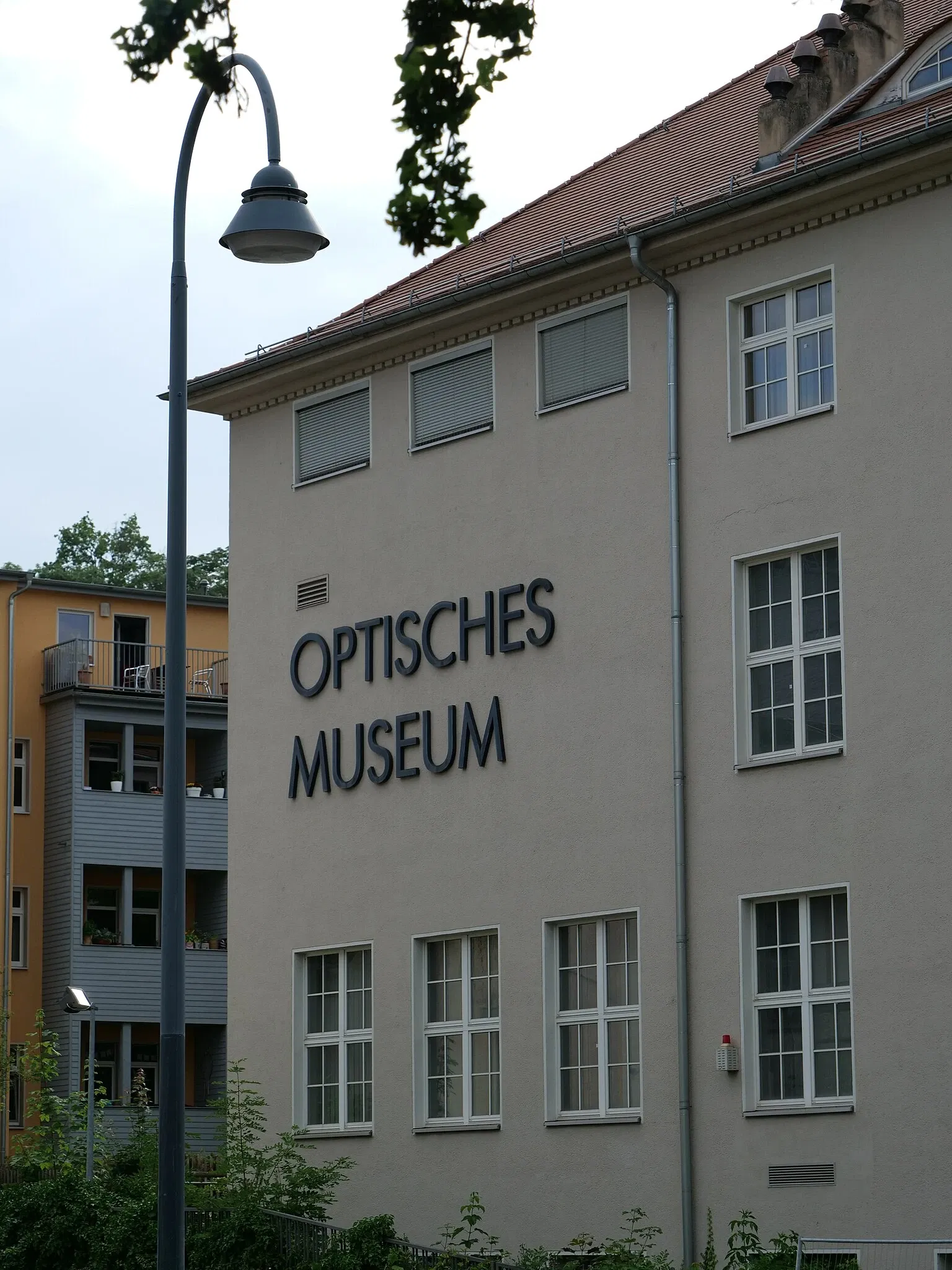 Deutsches Optisches Museum