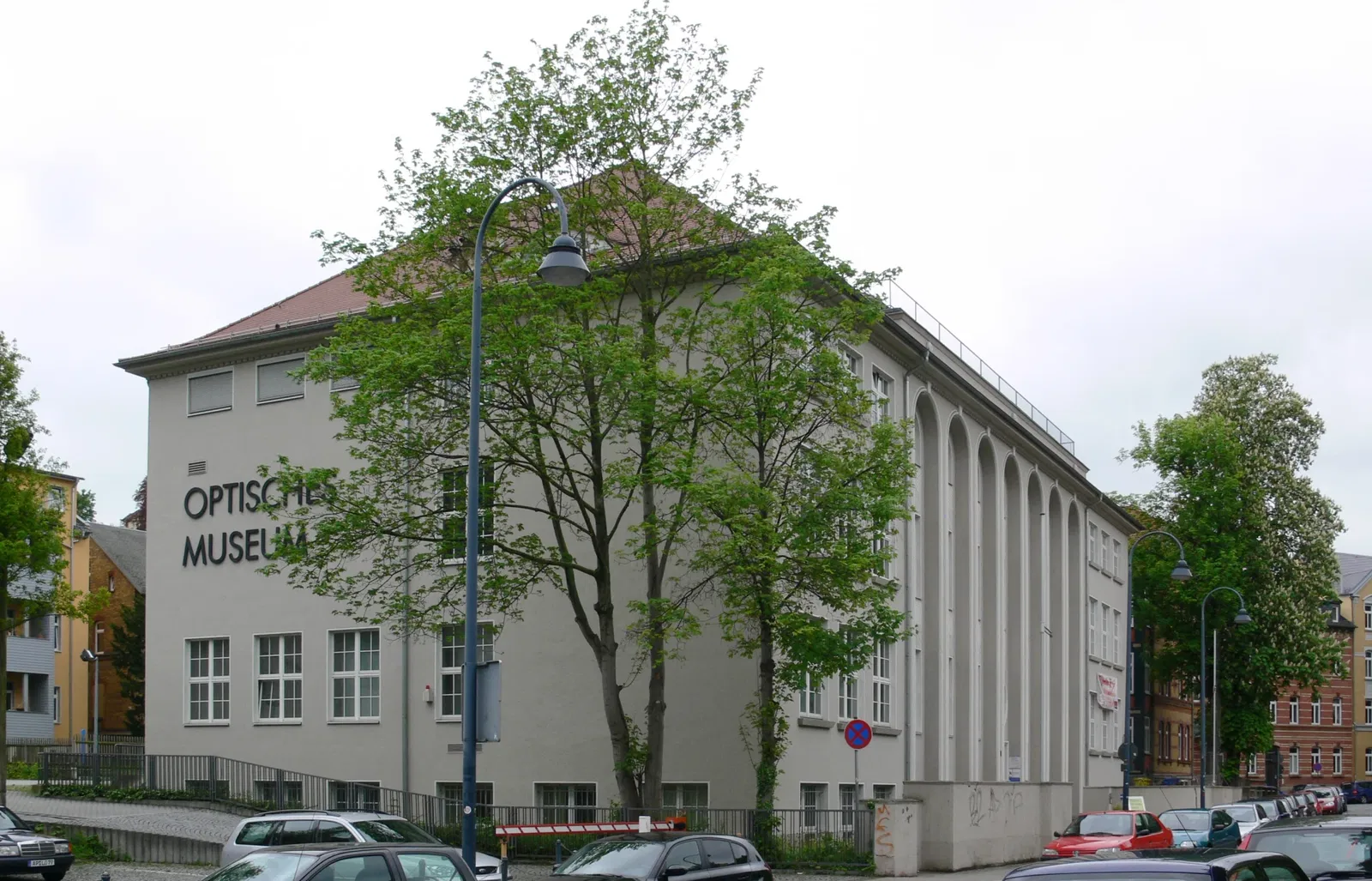 Deutsches Optisches Museum