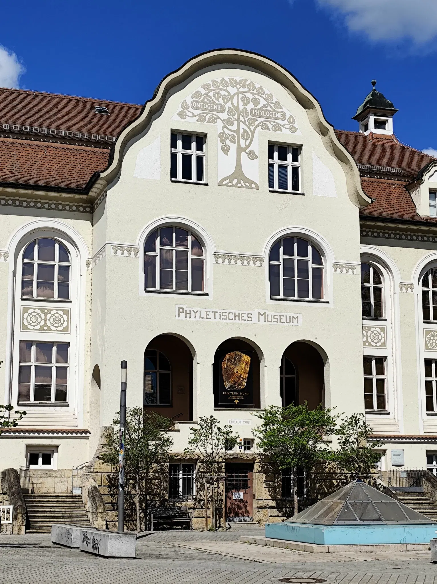 Phyletic Museum Jena