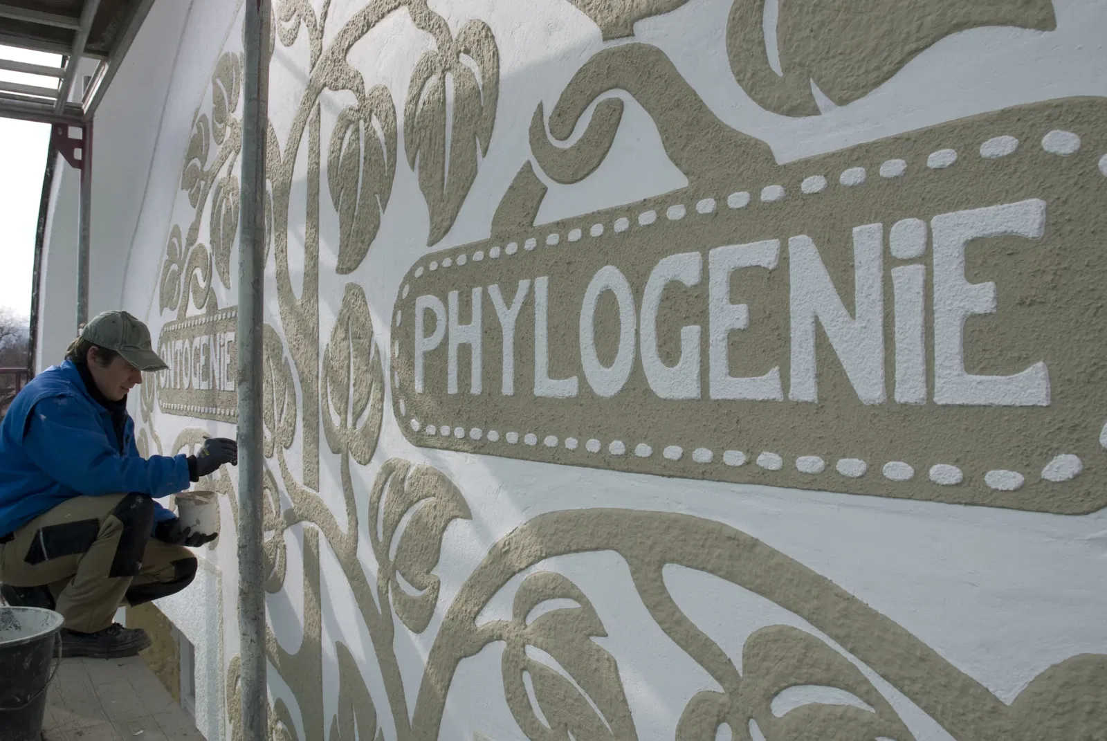 Jena Phyletisches Museum