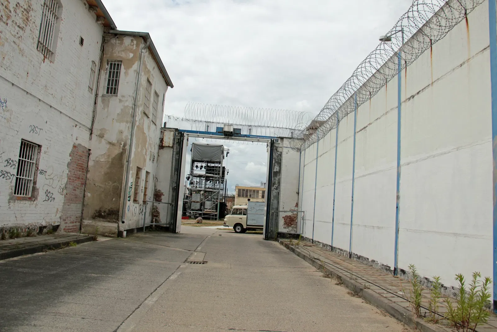 Gedenkstätte Zuchthaus Cottbus