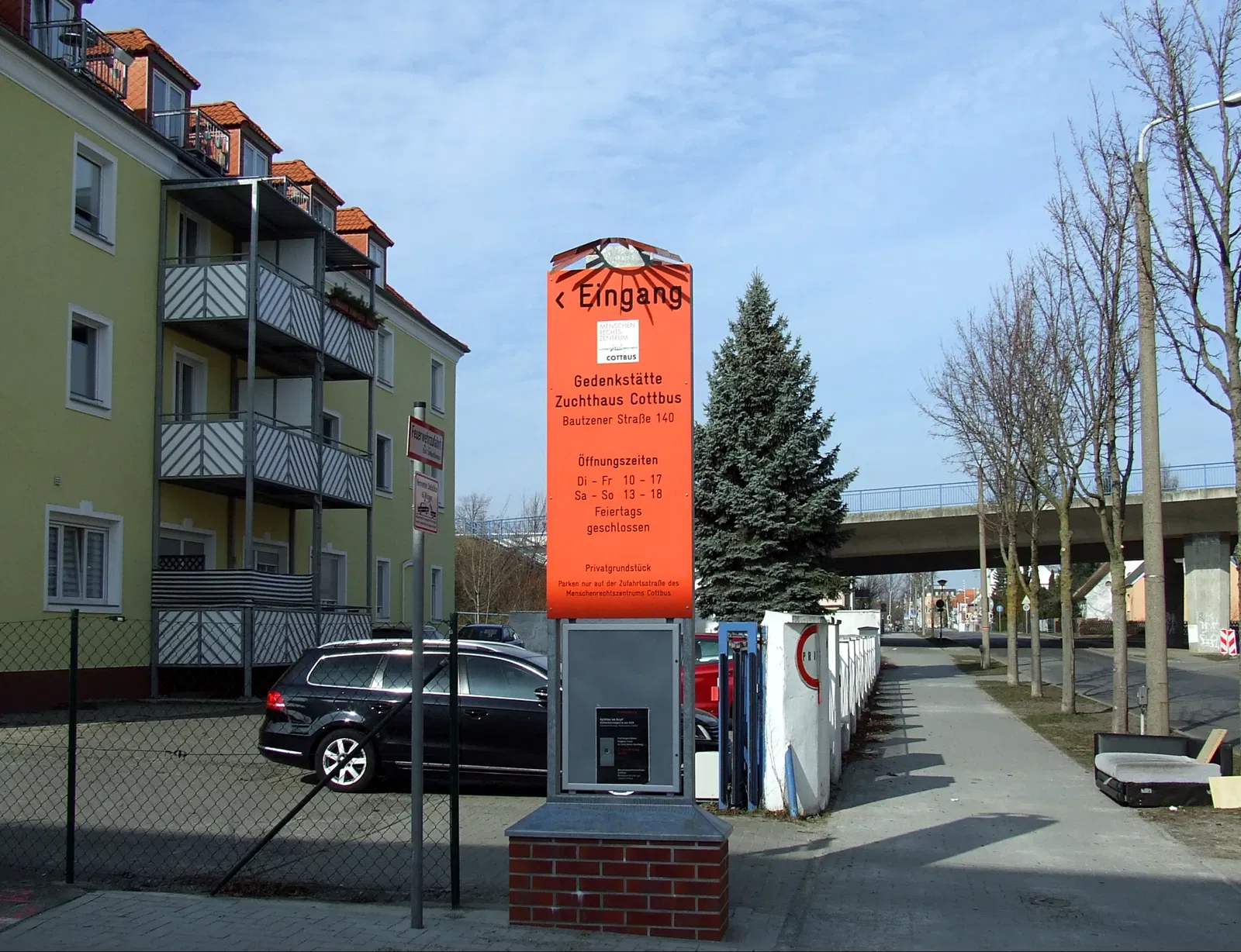 Gedenkstätte Zuchthaus Cottbus