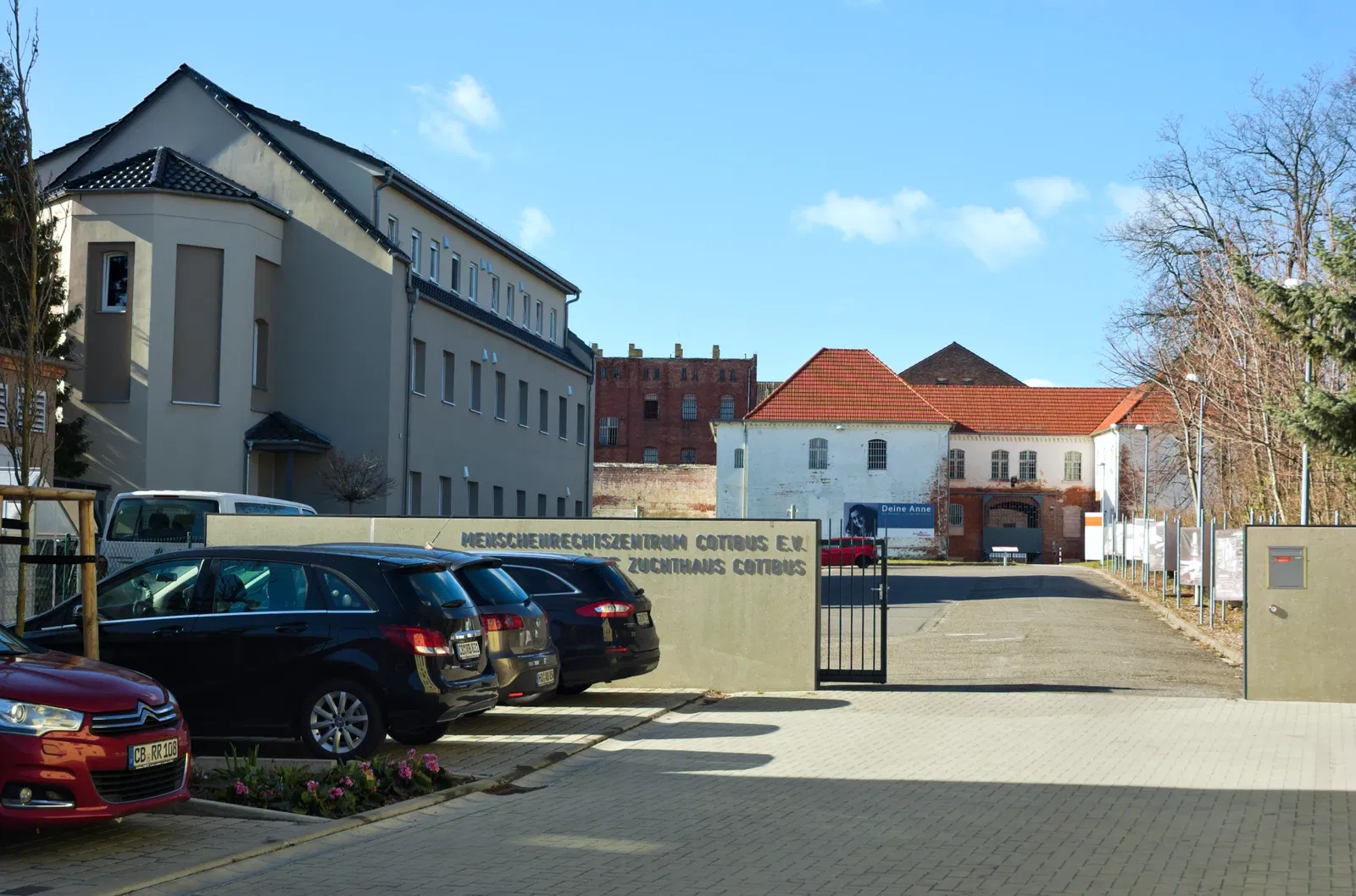 Gedenkstätte Zuchthaus Cottbus