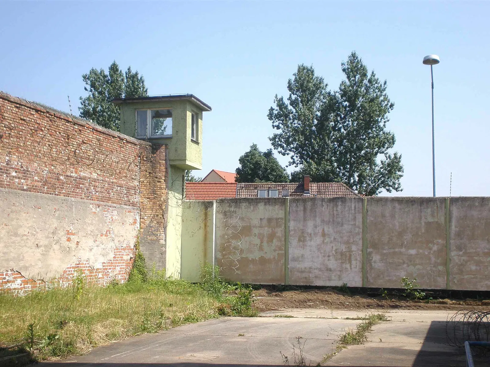 Gedenkstätte Zuchthaus Cottbus