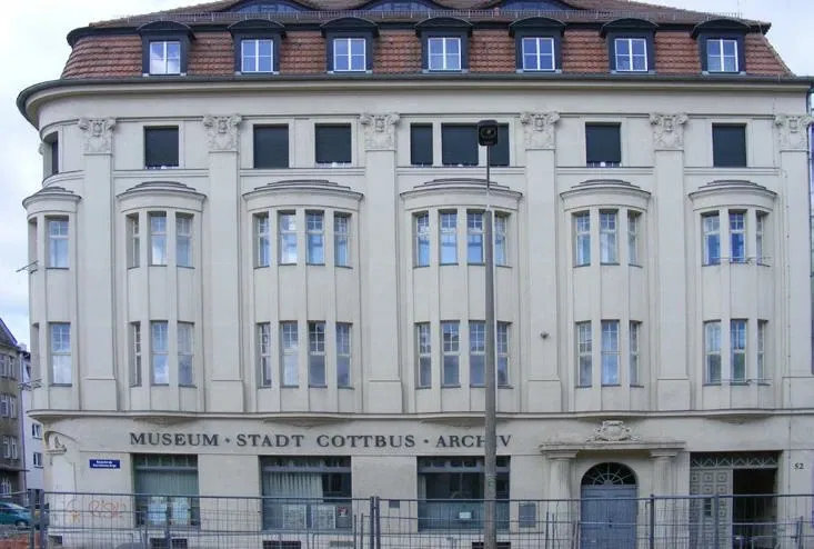Stadtmuseum Cottbus