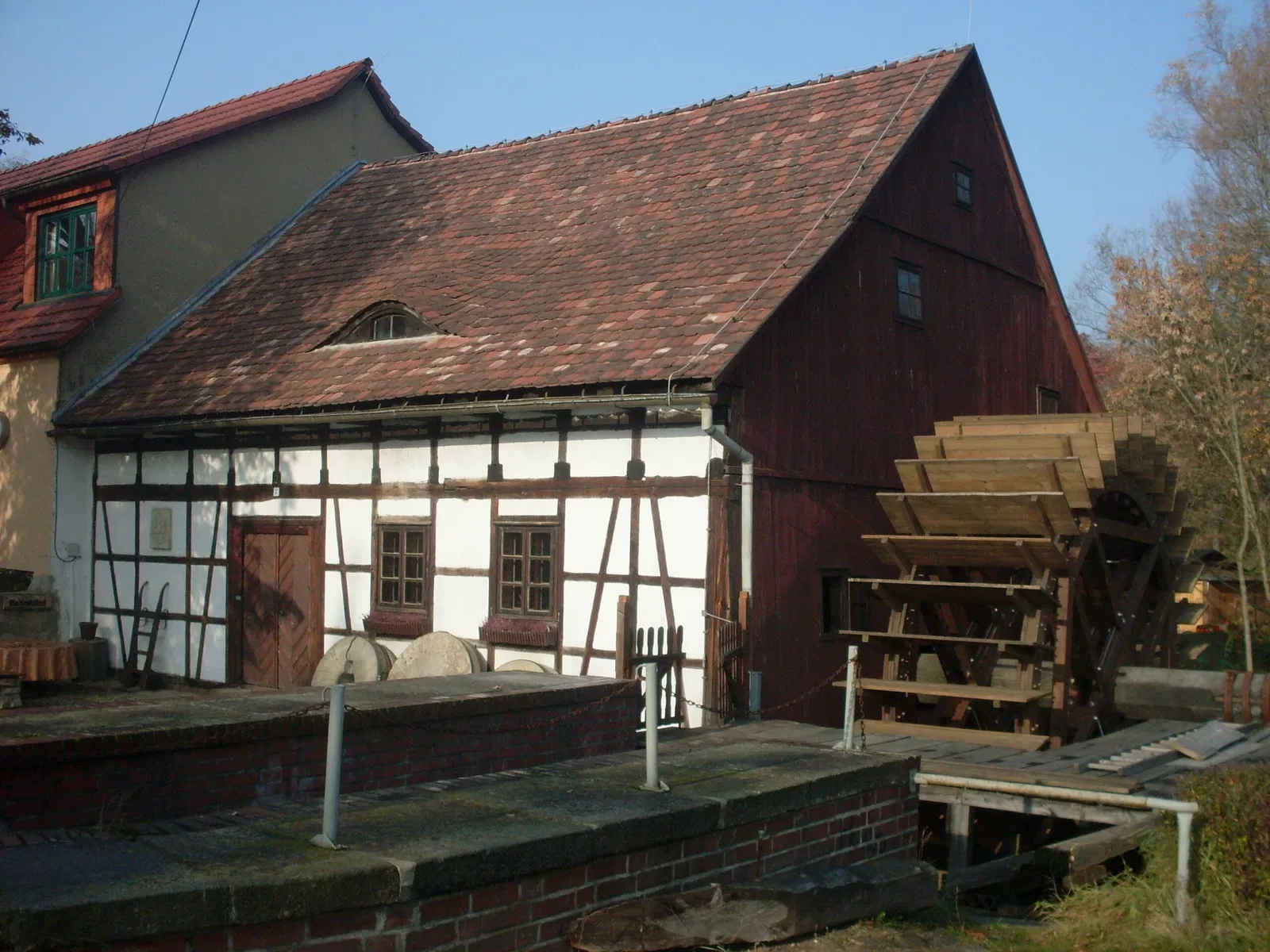 Spreewehrmühle