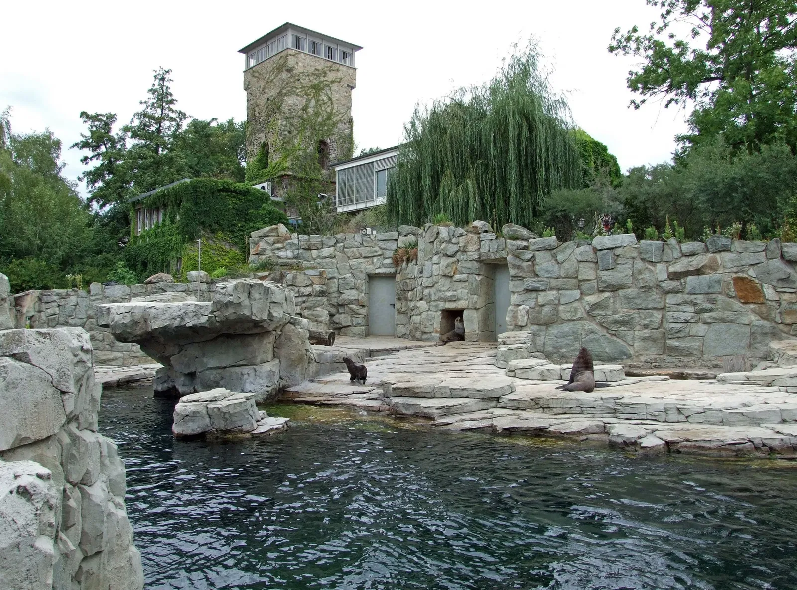 Frankfurt Zoo