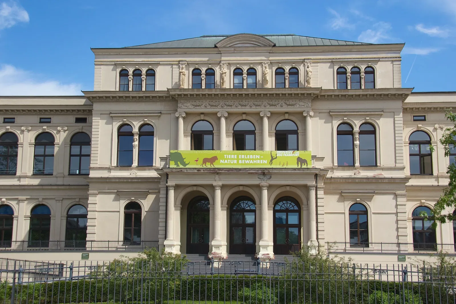 Frankfurt Zoological Garden