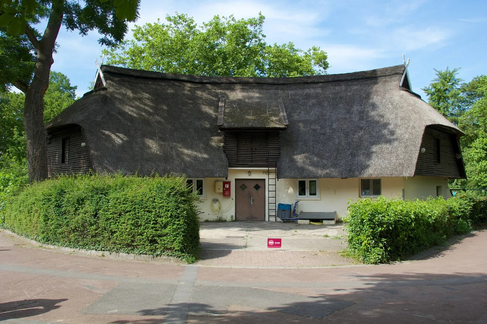 Zoo Frankfurt
