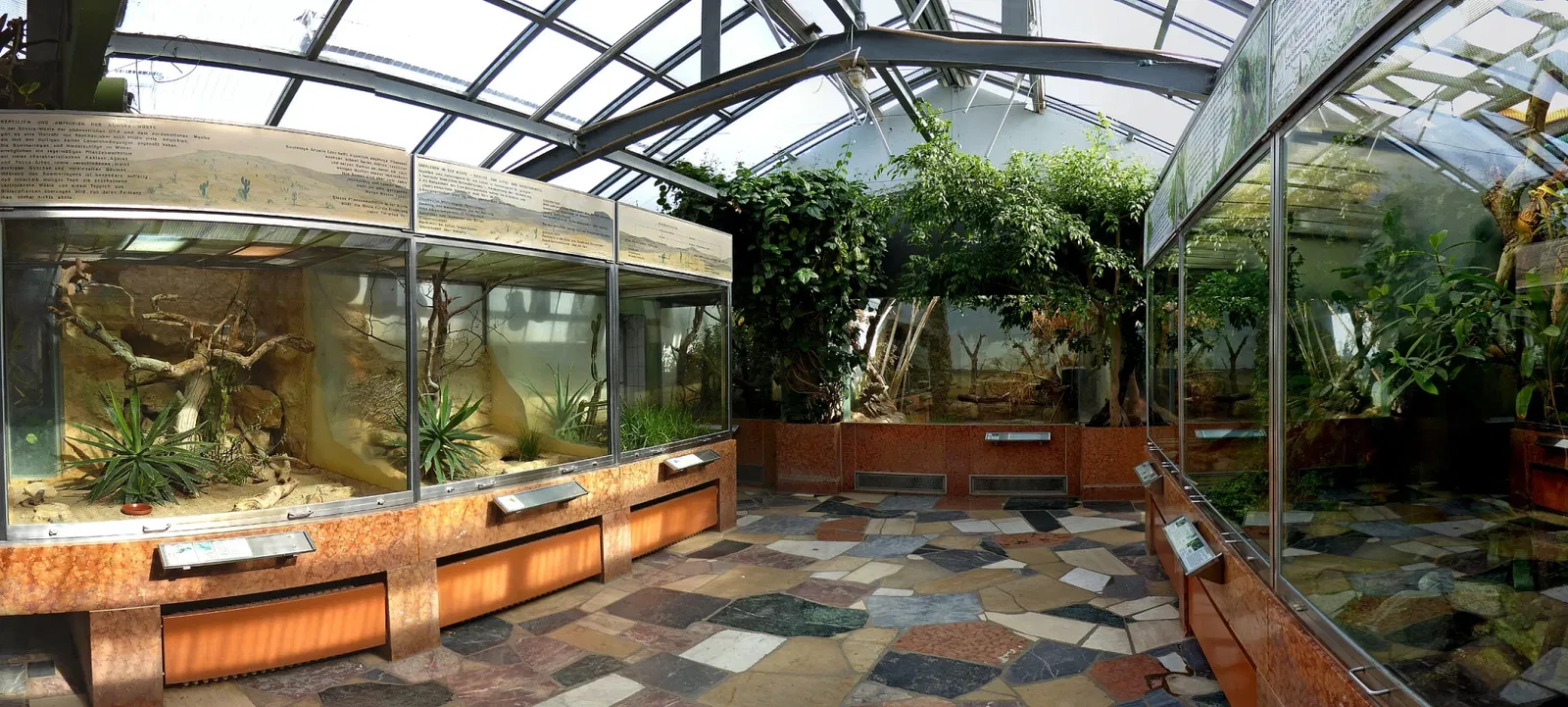 Zoo de Francfort-sur-le-Main