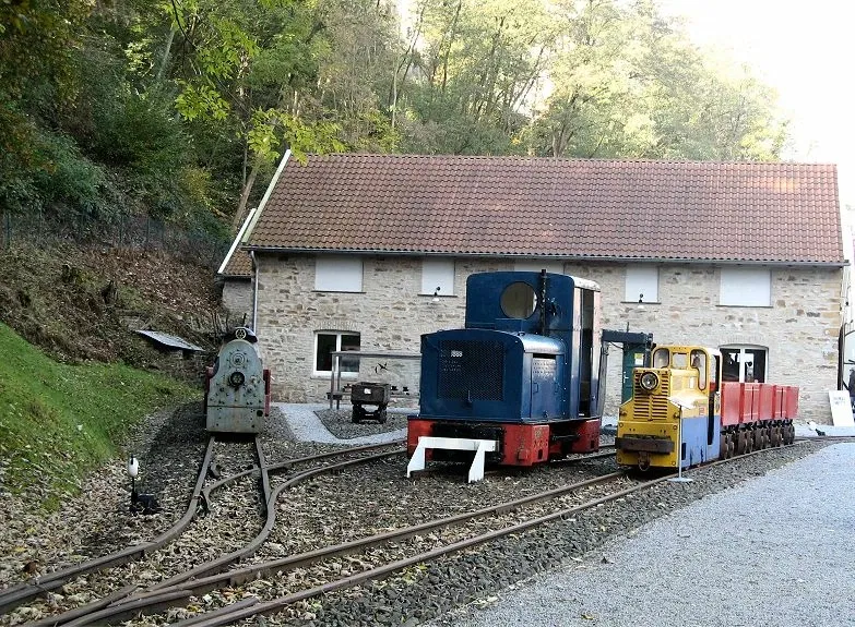 Gruben- und Feldbahnmuseum
