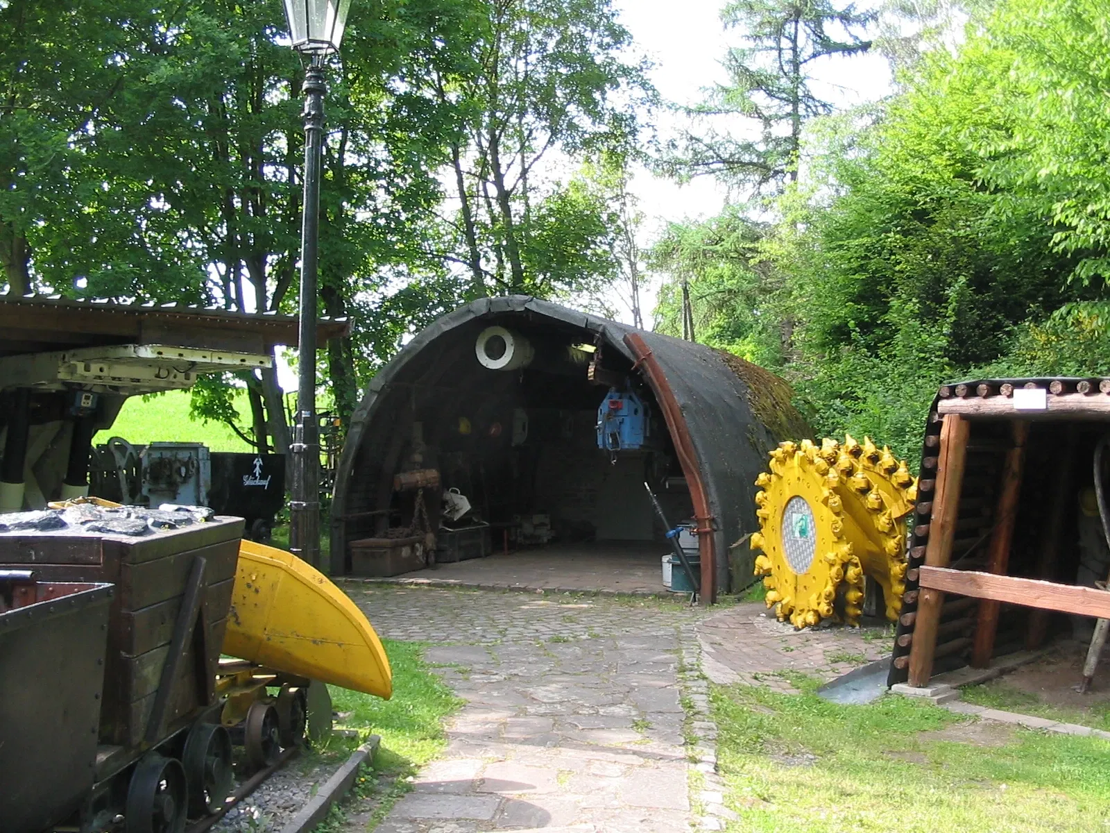 Zechenhaus Herberholz