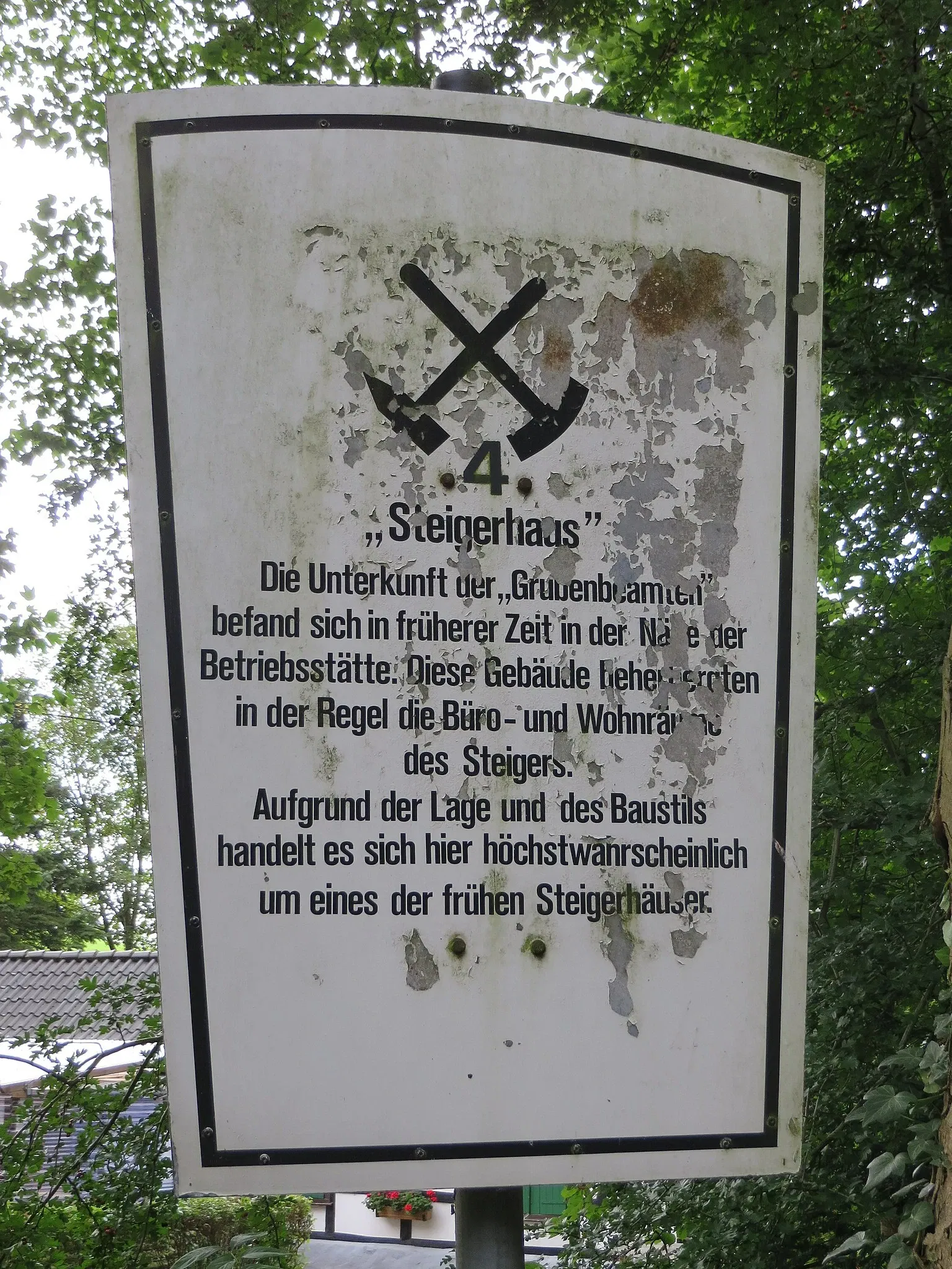 Zechenhaus Herberholz