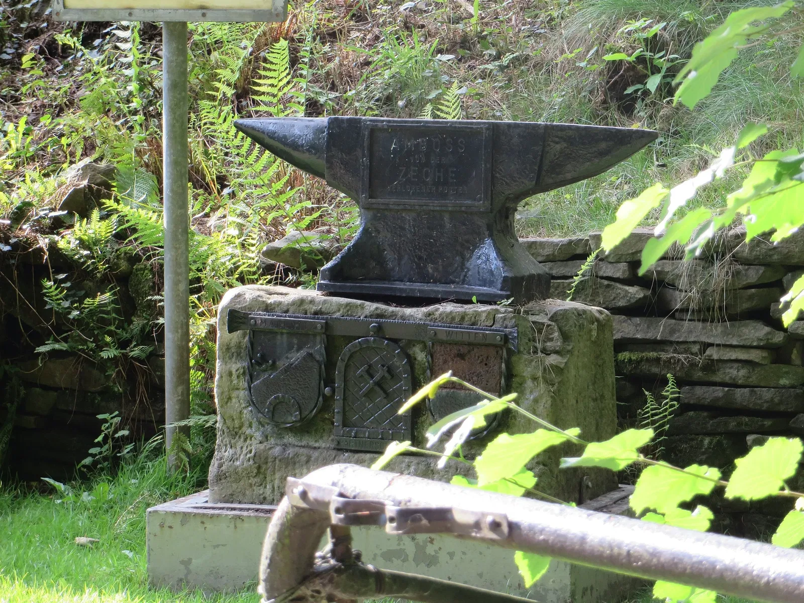 Zechenhaus Herberholz