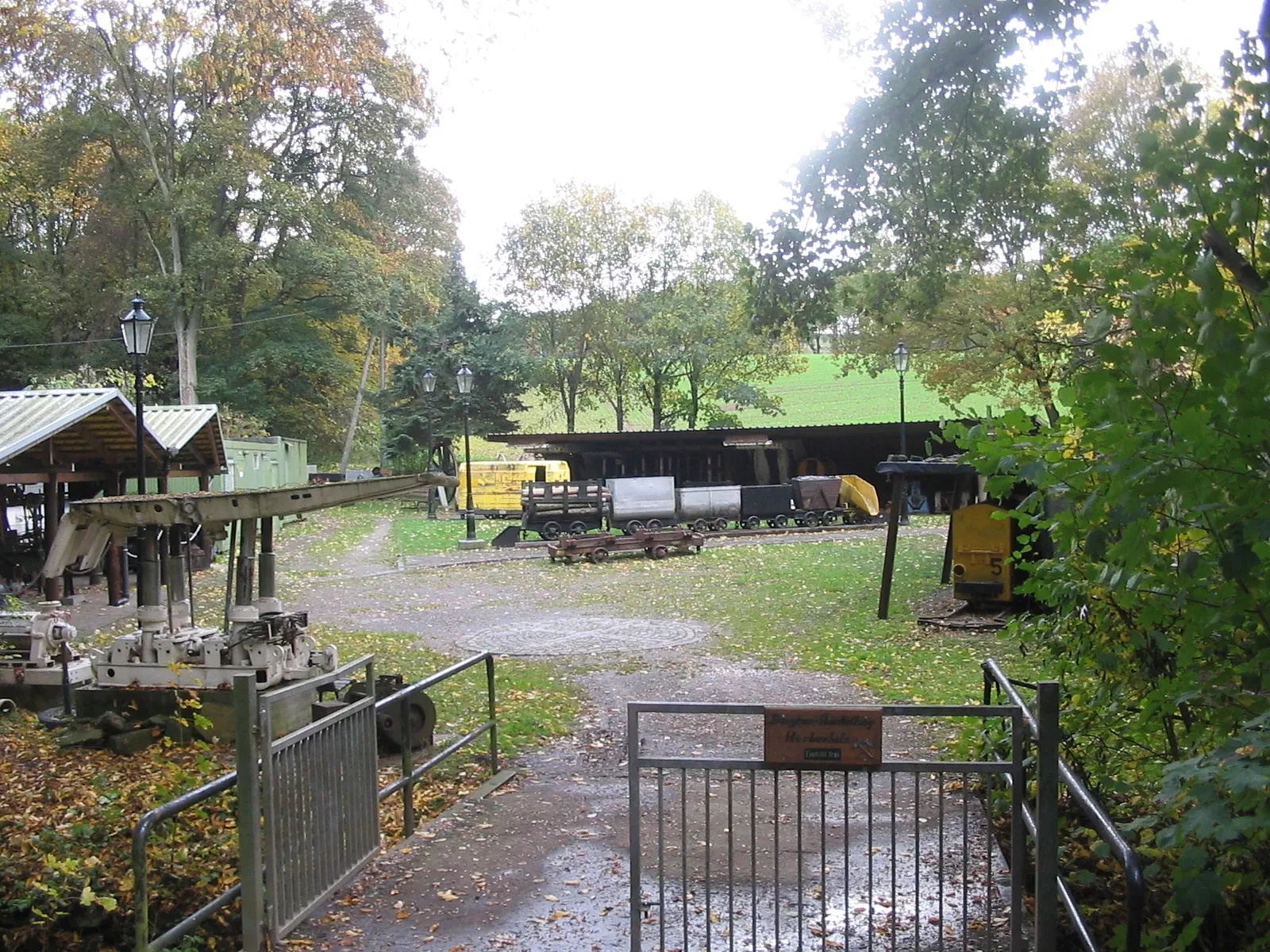 Zechenhaus Herberholz