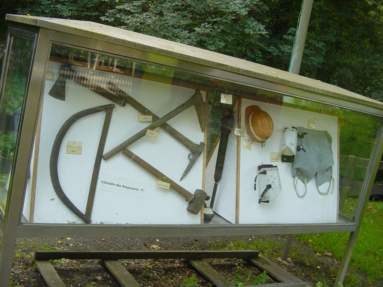 Zechenhaus Herberholz