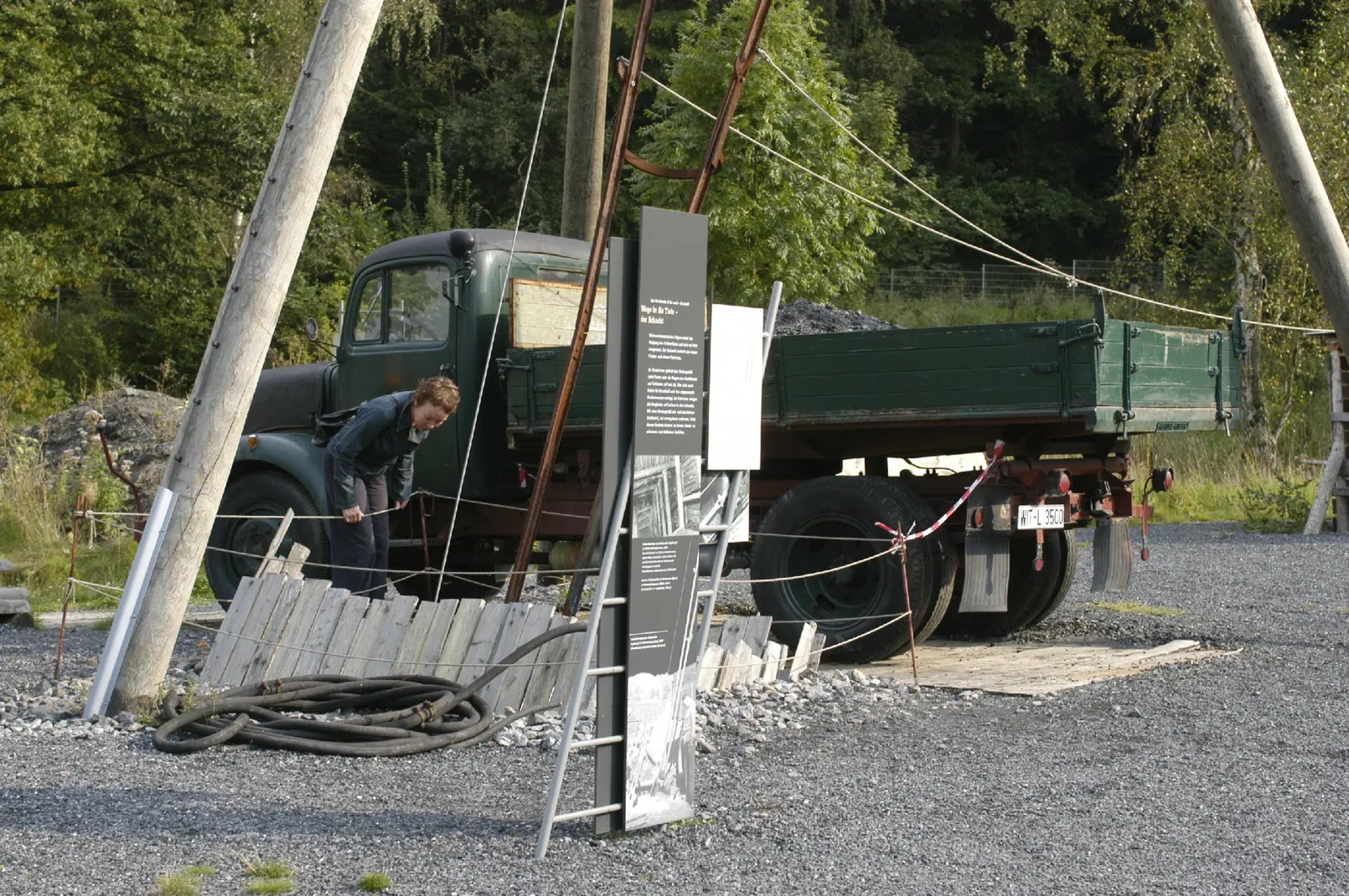 LWL Industrial Museum Mine Nachtigall
