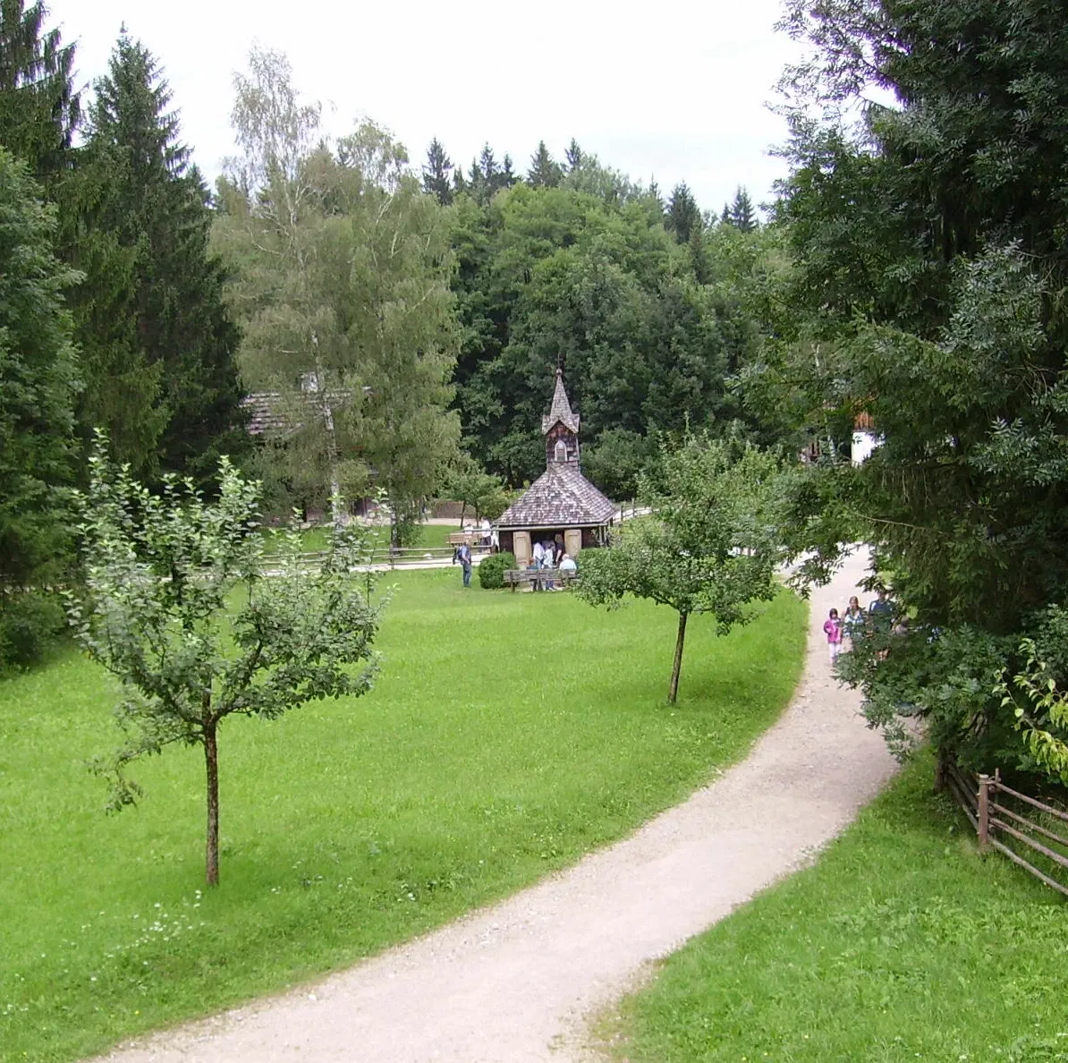 Salzburger Freilichtmuseum