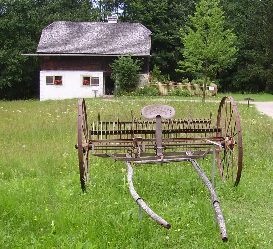 Salzburger Freilichtmuseum
