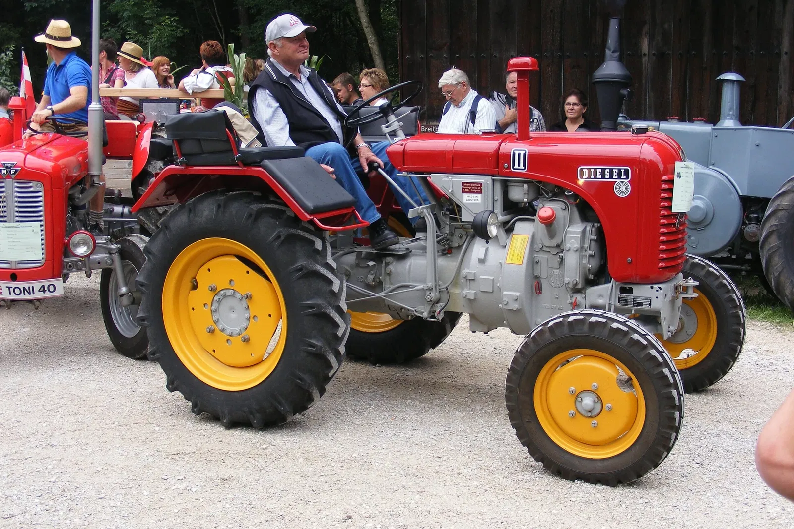 Salzburger Freilichtmuseum