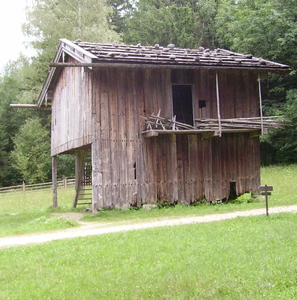Salzburg Open Air Museum