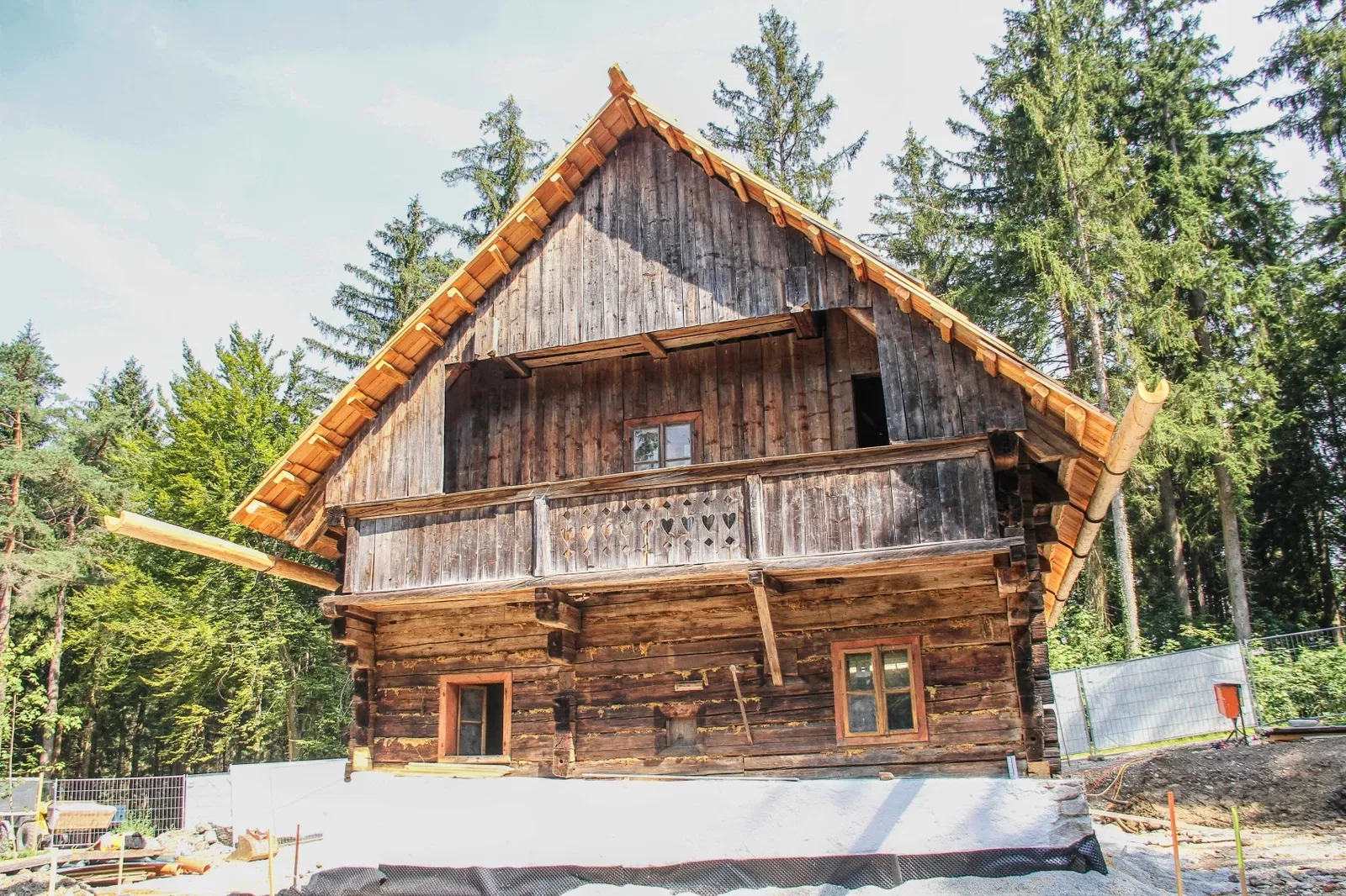 Salzburger Freilichtmuseum