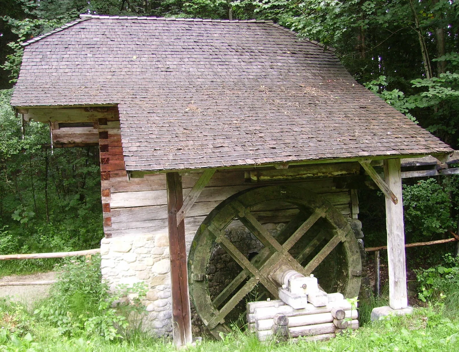 Salzburger Freilichtmuseum