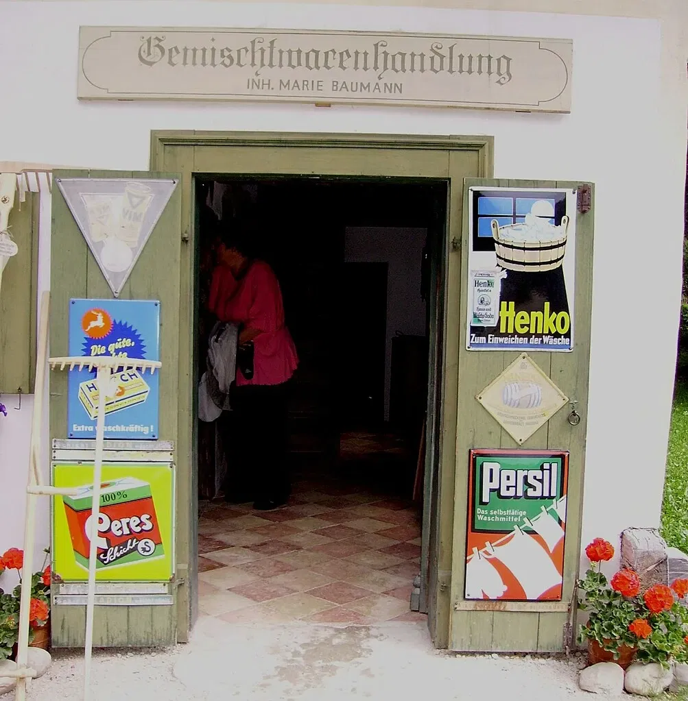 Salzburg Open Air Museum