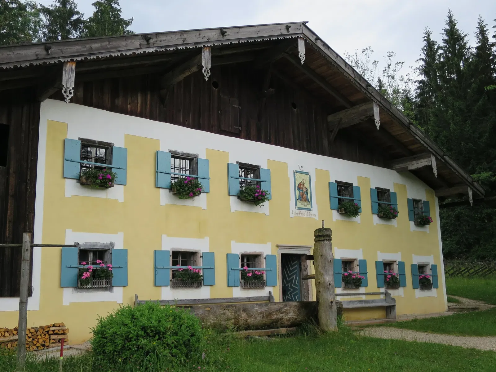 Salzburger Freilichtmuseum