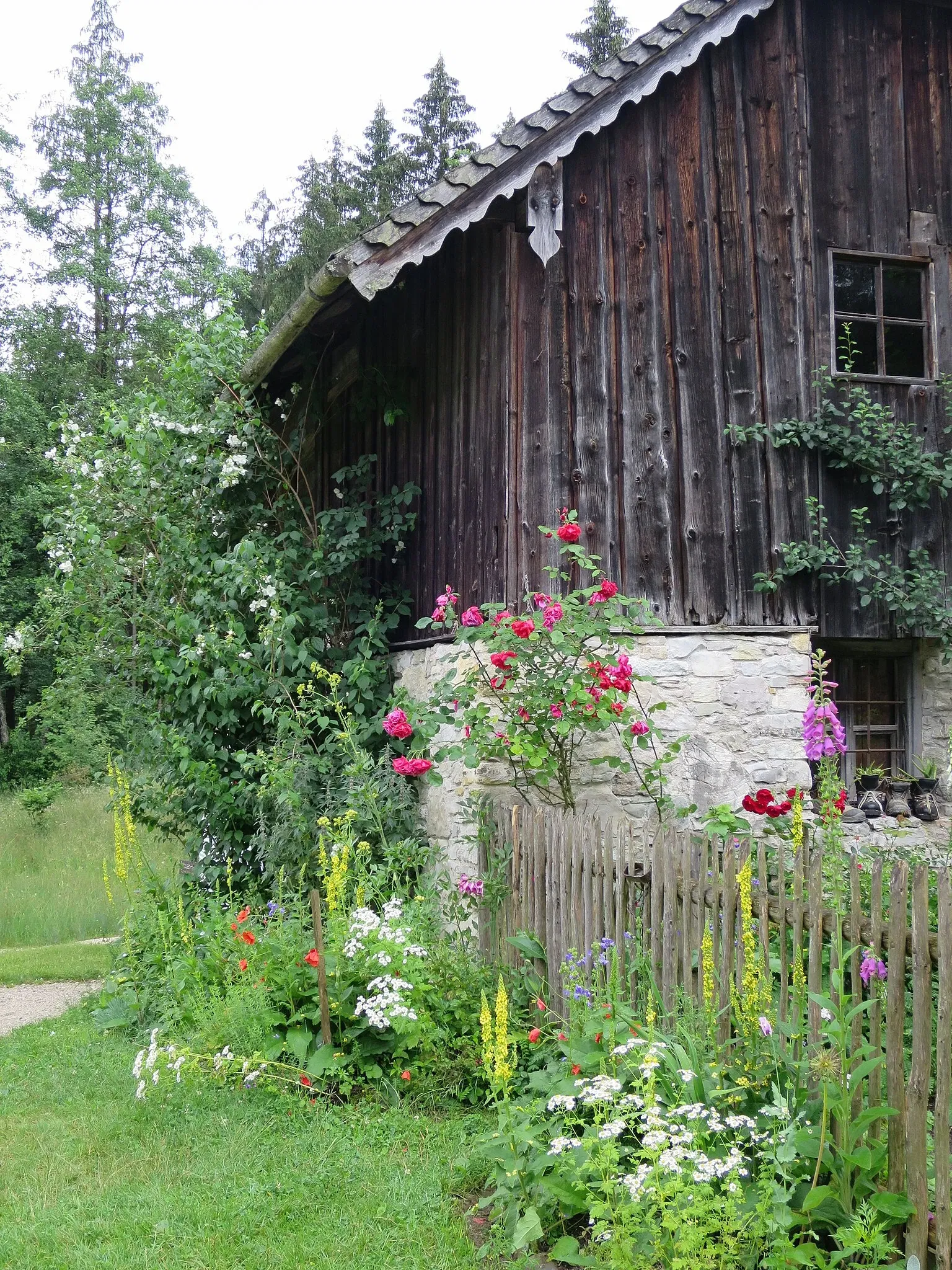 Salzburg Open Air Museum