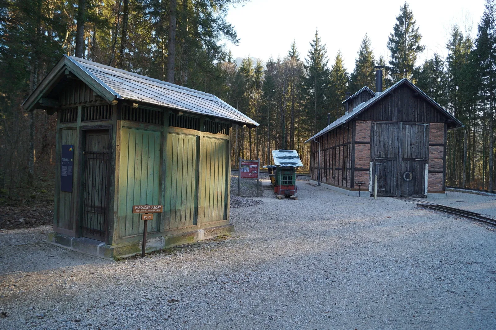 Salzburger Freilichtmuseum