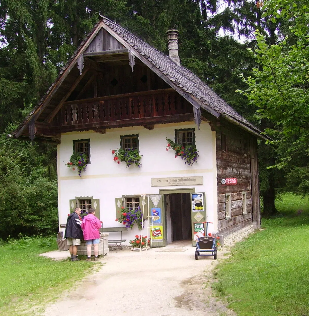 Salzburger Freilichtmuseum