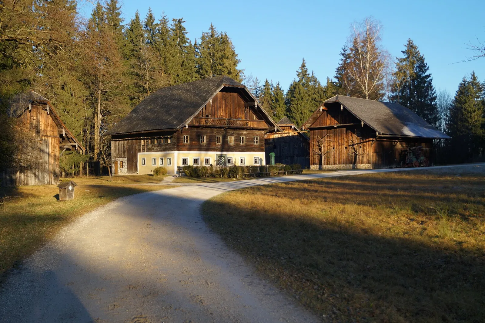 Salzburg Open Air Museum