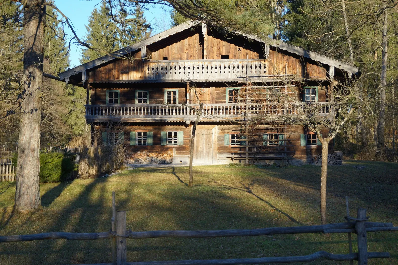 Salzburg Open Air Museum