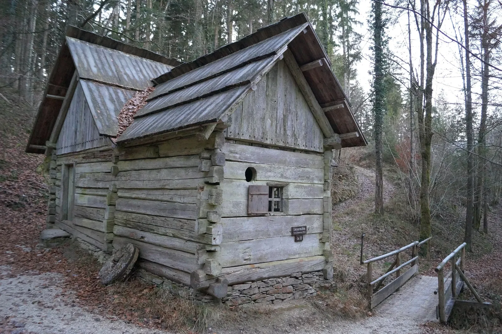 Salzburg Open Air Museum