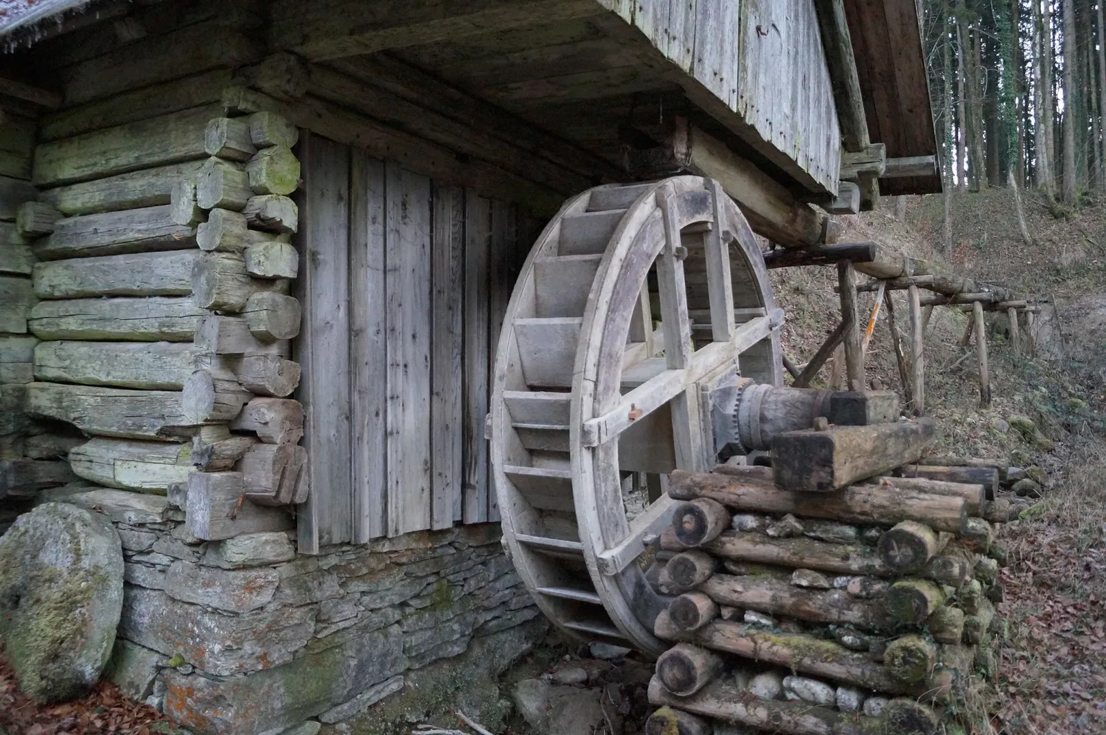 Salzburg Open Air Museum