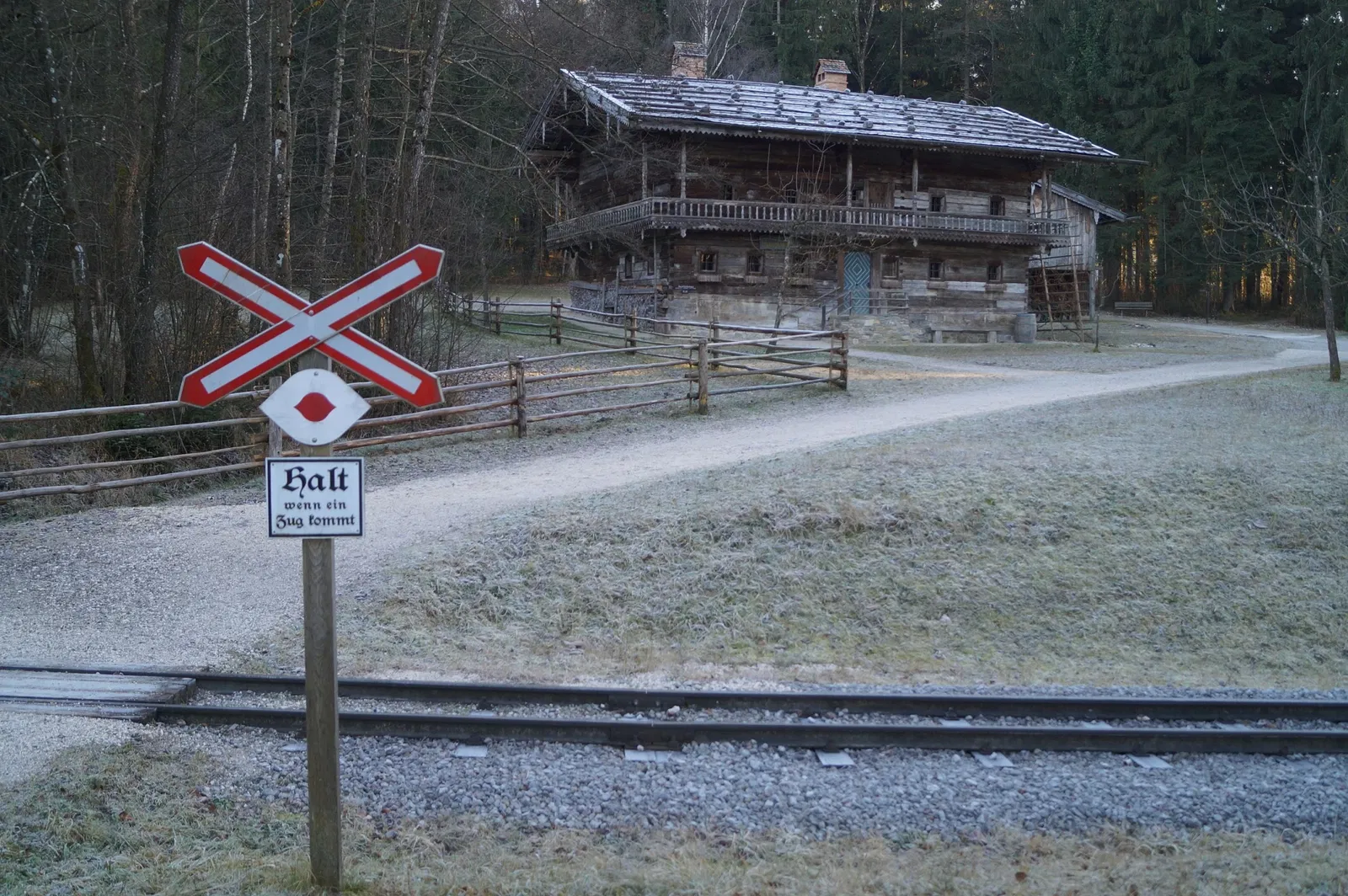 Salzburger Freilichtmuseum