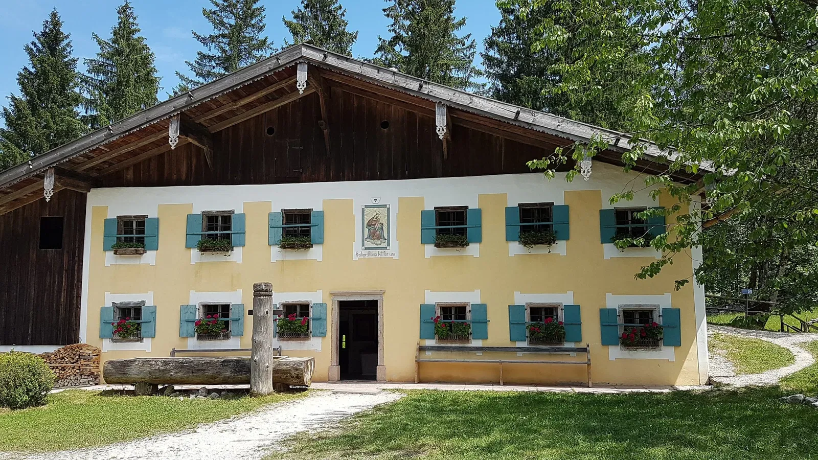 Salzburger Freilichtmuseum